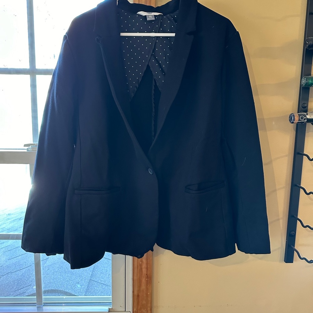 Women’s blazer